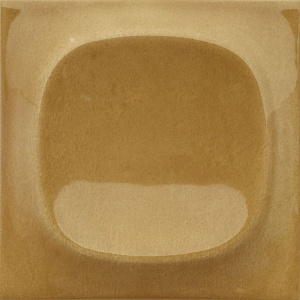 Pop Ocra Groovy glossy 10x10